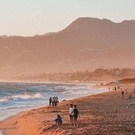 Luxury 1Br Malibu Bungalow On Pch + Steps From Beach! Exteriör bild