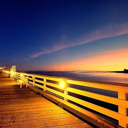 Luxury 1Br Malibu Bungalow On Pch + Steps From Beach! Exteriör bild