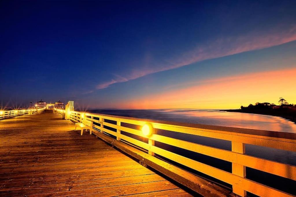 Luxury 1Br Malibu Bungalow On Pch + Steps From Beach! Exteriör bild