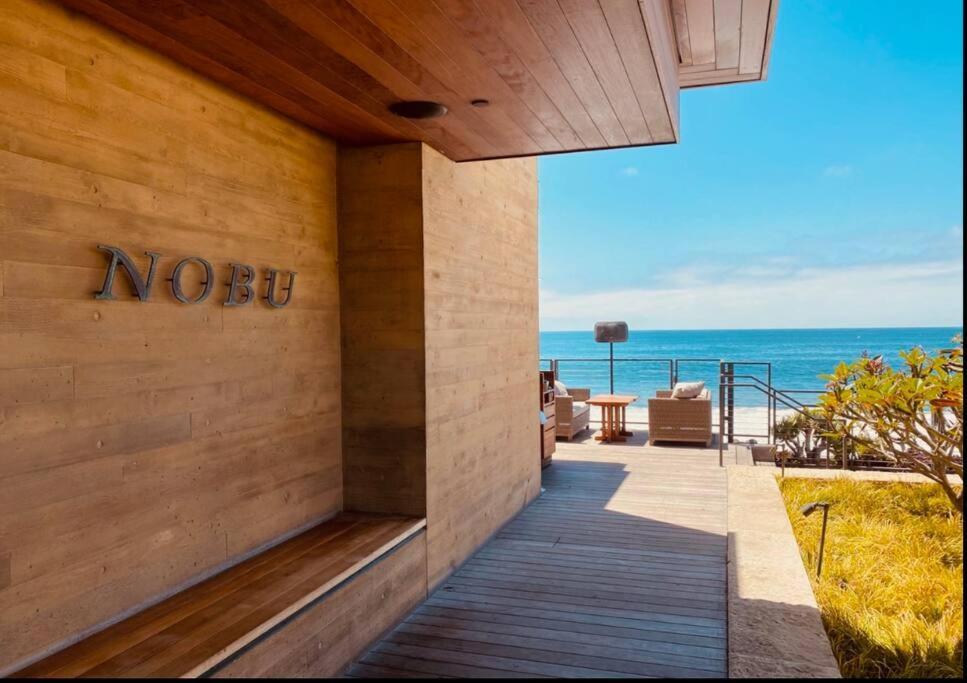 Luxury 1Br Malibu Bungalow On Pch + Steps From Beach! Exteriör bild